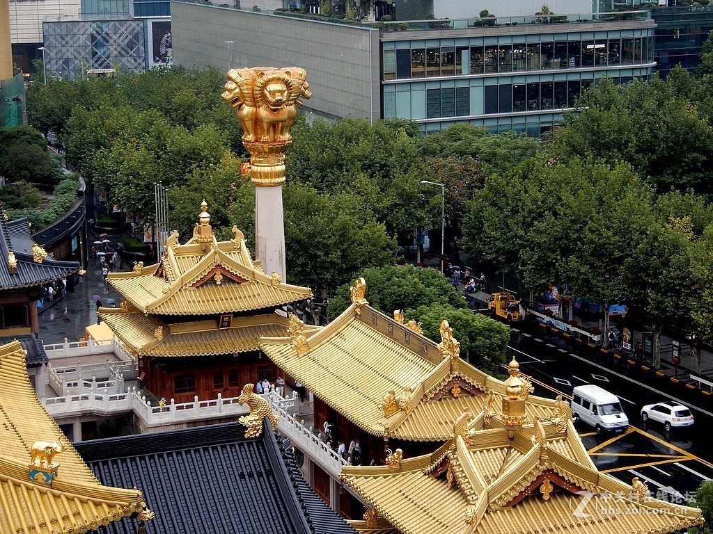静安寺/////////////////-中关村在线摄影论坛