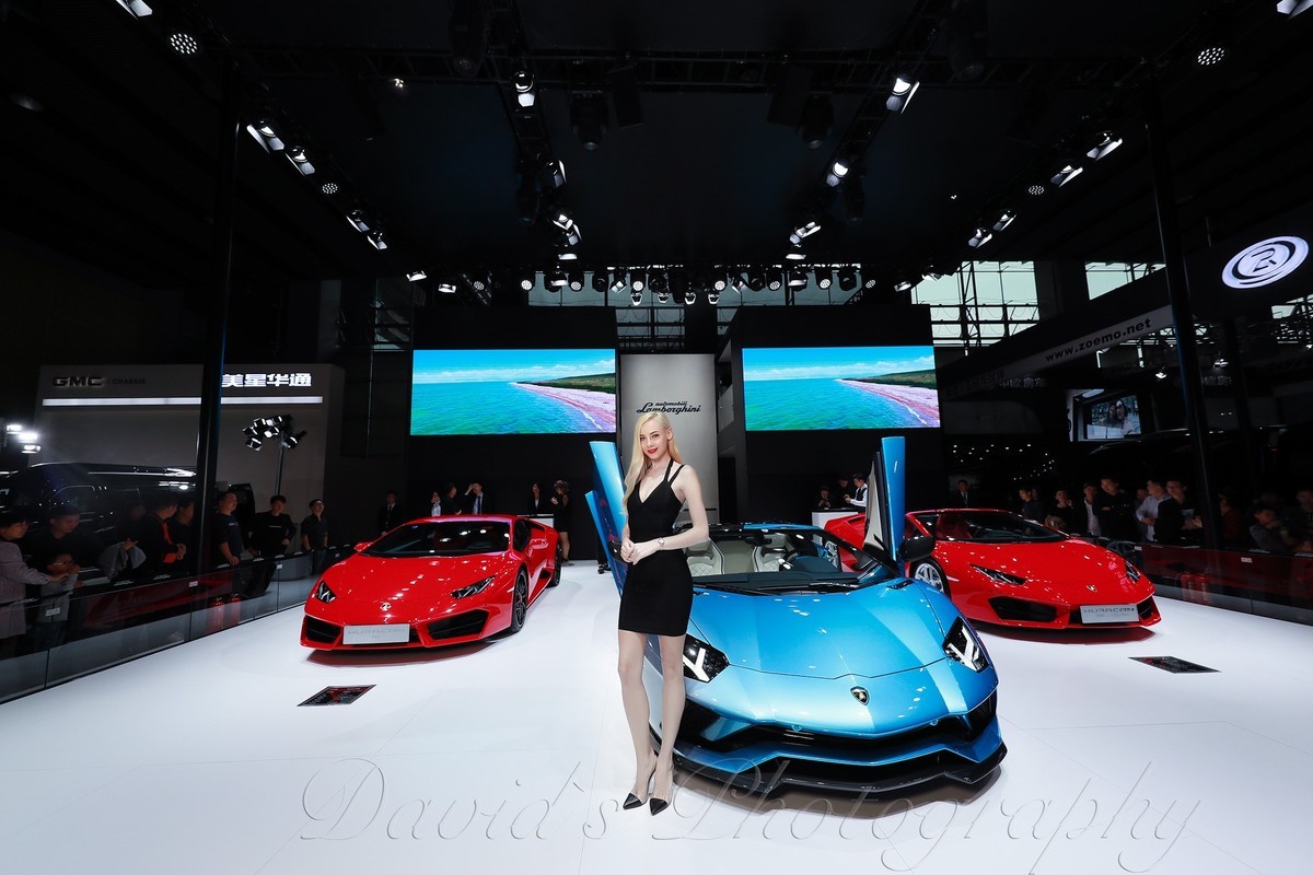 2017广州车展（有更新）