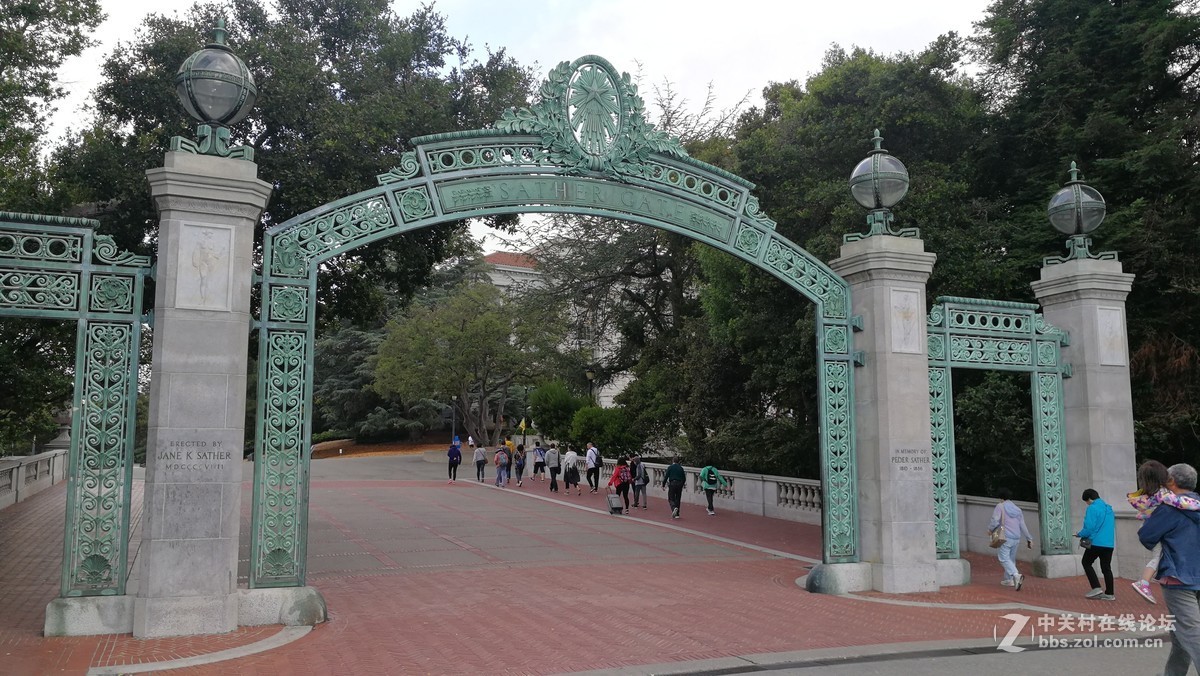 伯克利大学 2