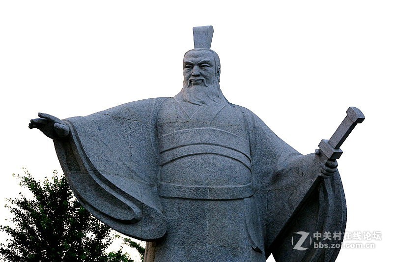 许昌--曹操老家！