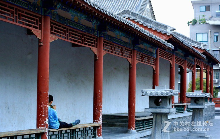 许昌--曹操老家！