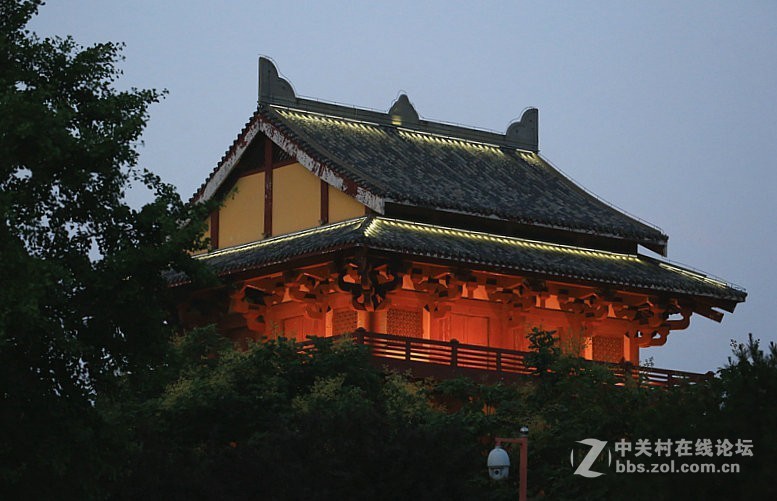 许昌--曹操老家！