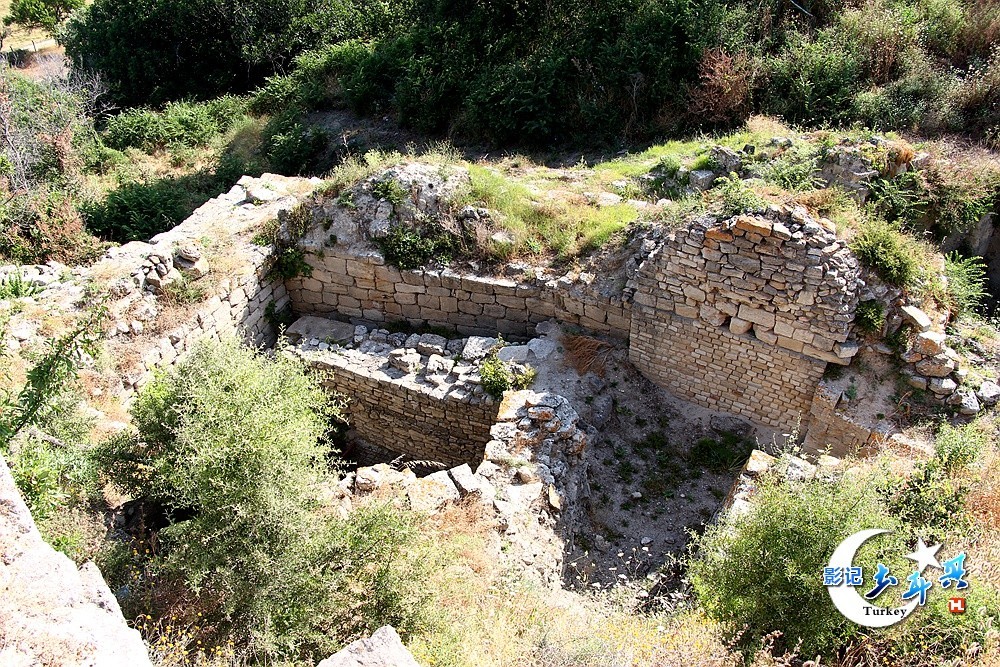 影记土耳其59——特洛伊古城遗址【上】