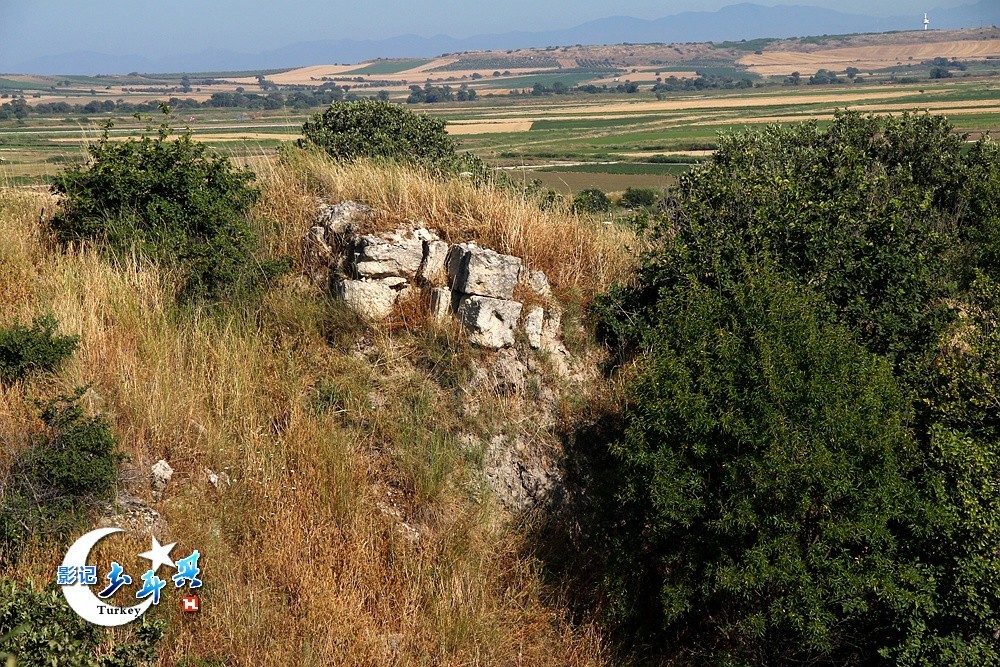 影记土耳其59——特洛伊古城遗址【上】