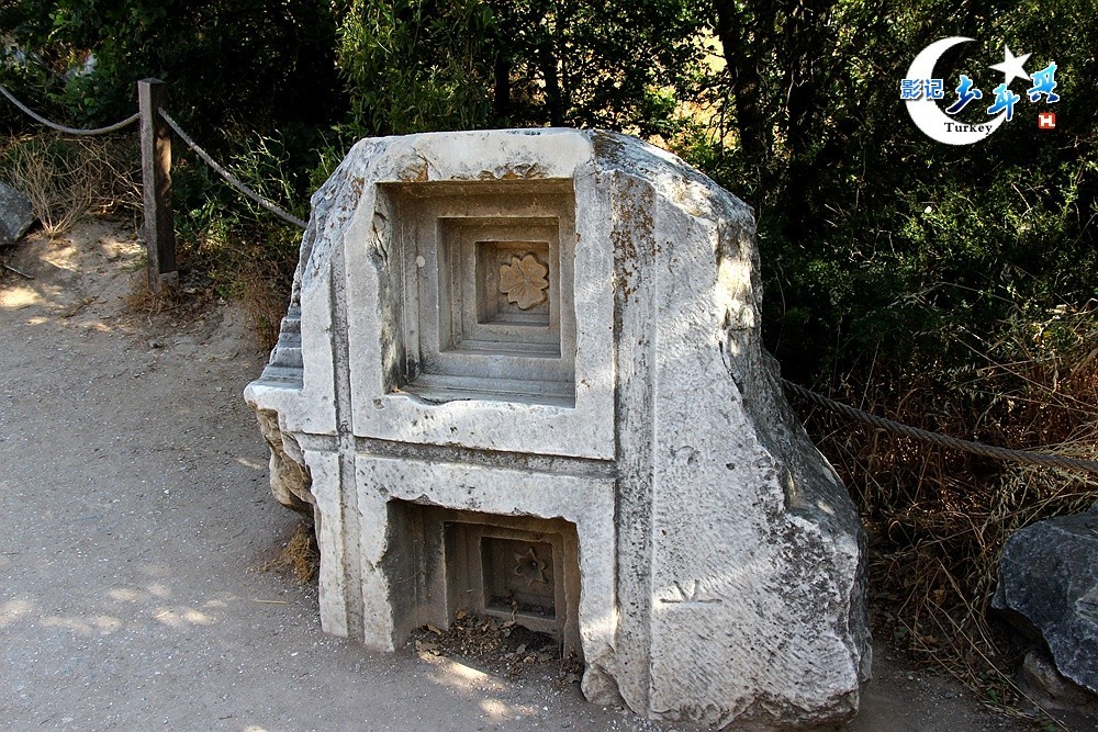 影记土耳其59——特洛伊古城遗址【上】