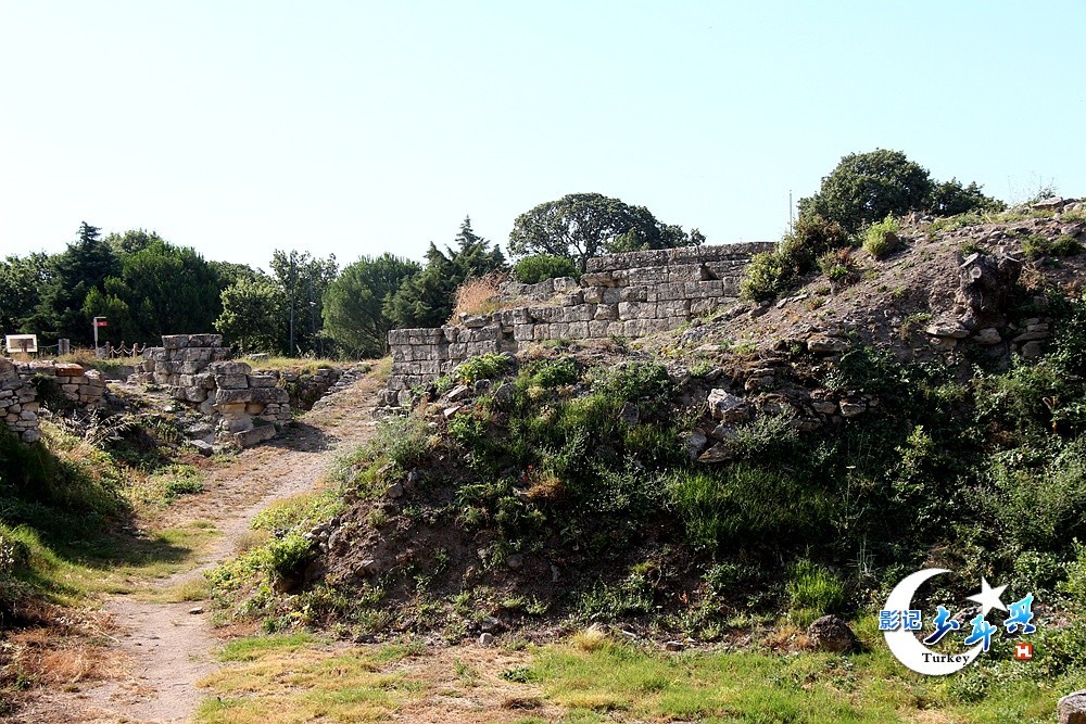 影记土耳其59——特洛伊古城遗址【上】