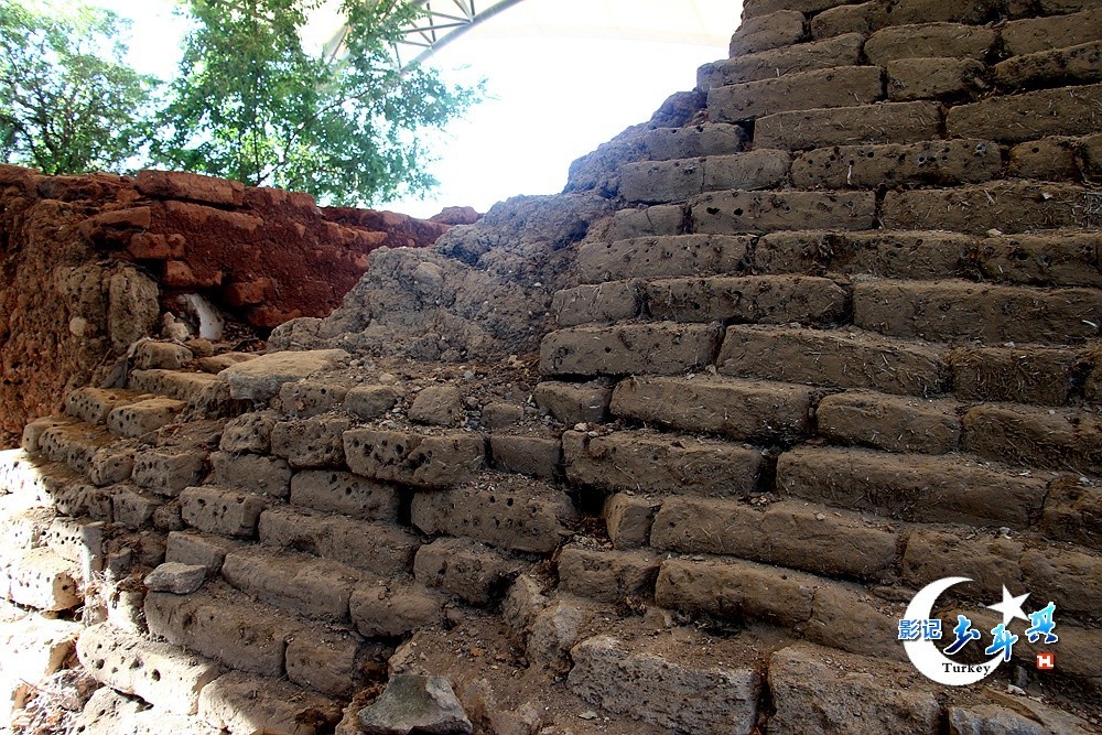 影记土耳其59——特洛伊古城遗址【上】