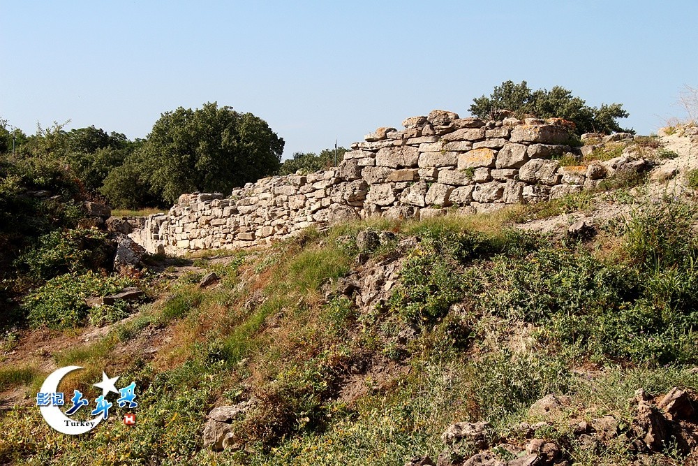 影记土耳其59——特洛伊古城遗址【上】