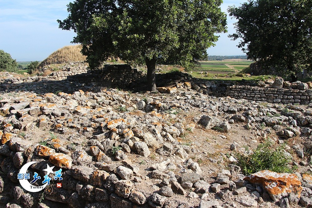 影记土耳其59——特洛伊古城遗址【上】