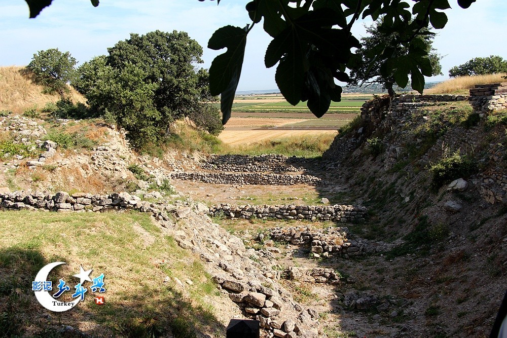 影记土耳其59——特洛伊古城遗址【上】