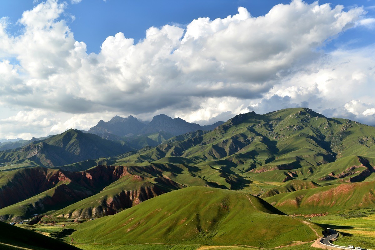 青海卓爾山3