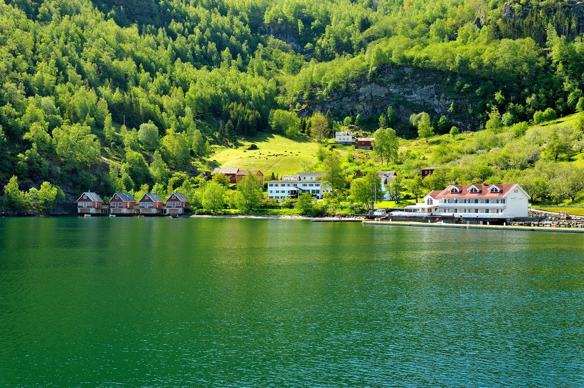 【”万岛之国“ 挪威行】：迷人的弗洛姆（请假贴）