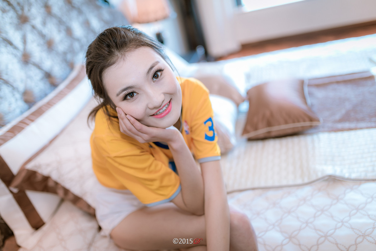 参加模特大赛暨人像摄影大赛作业