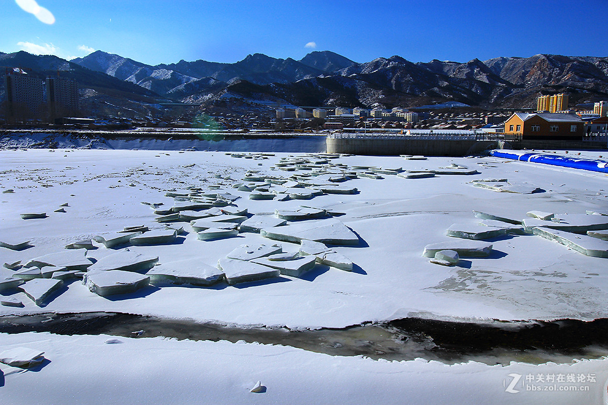 伊逊风景