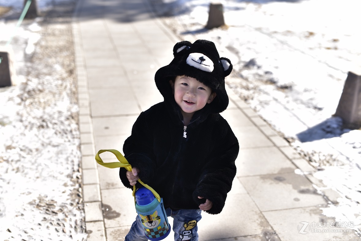 快乐的童年之二