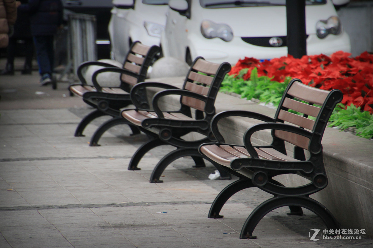 冰雪情缘——哈市扫街