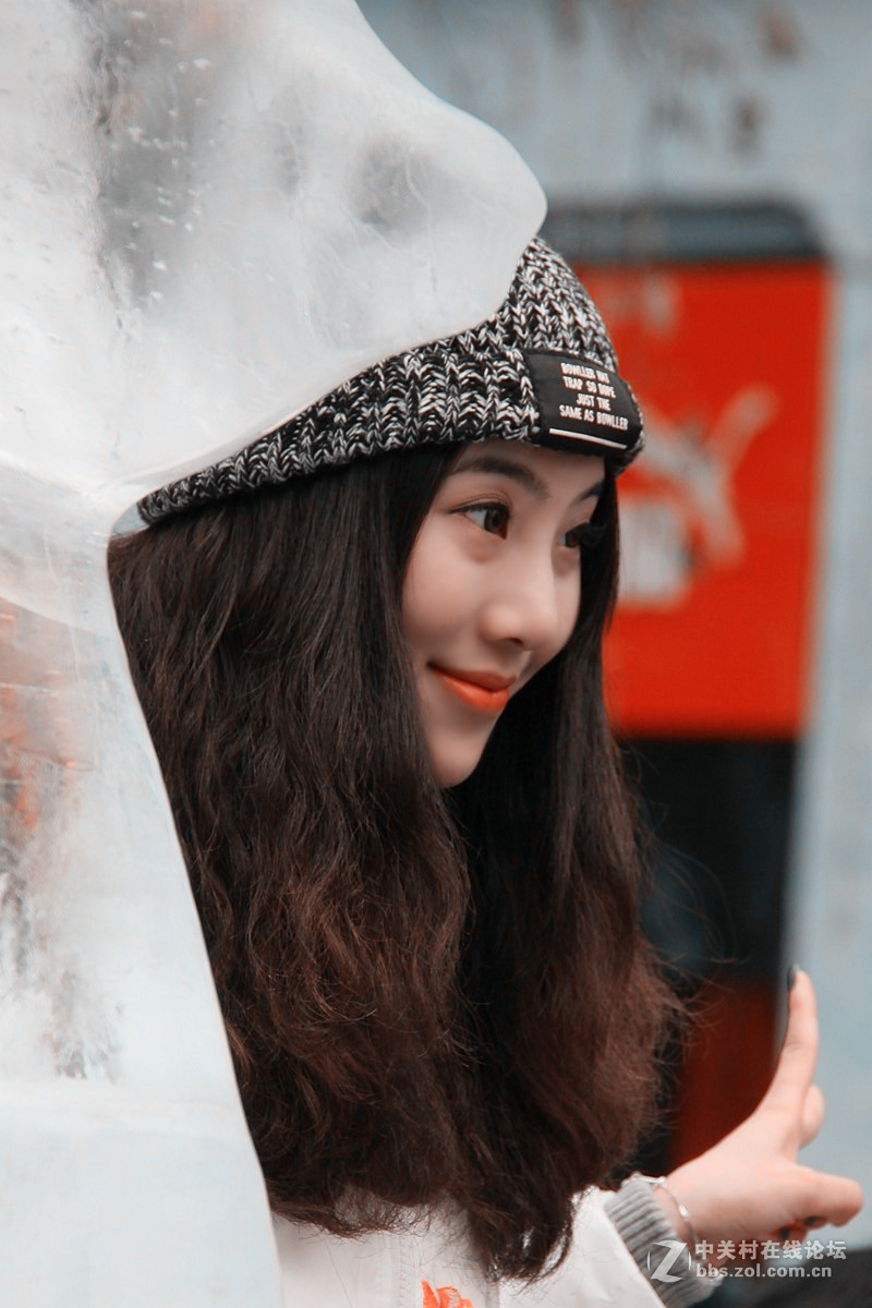 冰雪情缘——哈市扫街