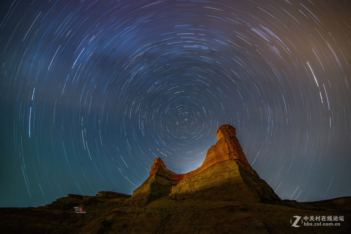 #版主坐堂#《自然风景星空(中国)每月精选》2016年10月份优秀作品选编