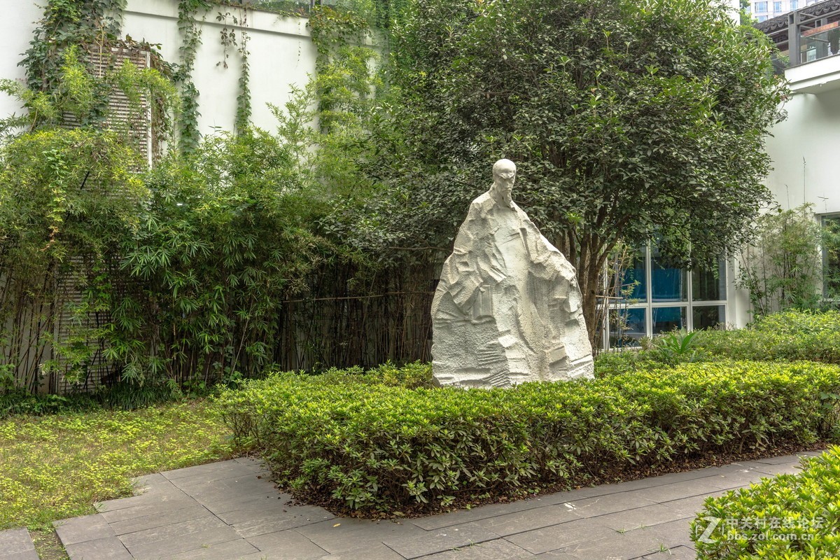 江南造访博物馆