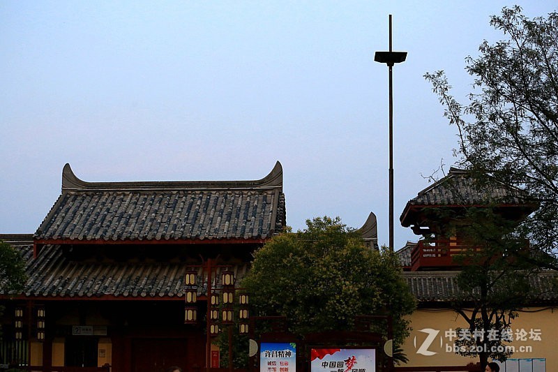 许昌--曹操老家！