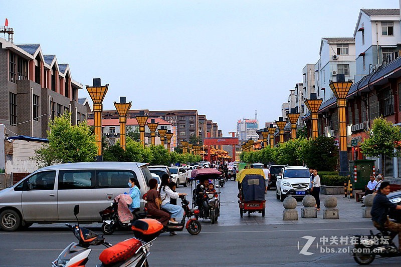 许昌--曹操老家！