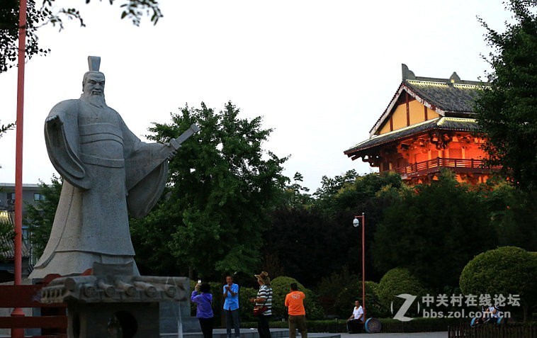 许昌--曹操老家！