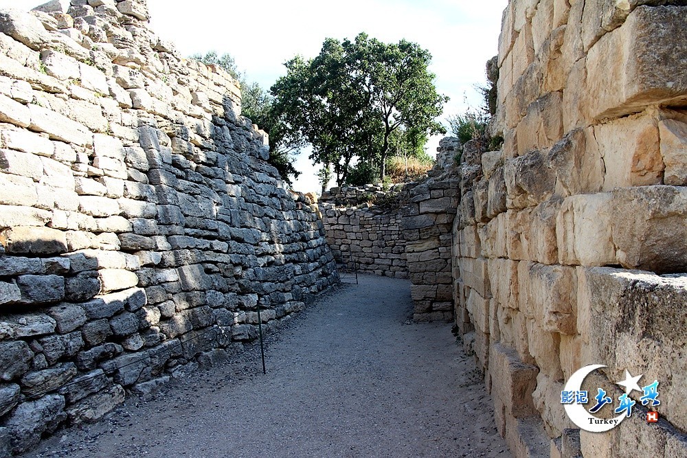 影记土耳其59——特洛伊古城遗址【上】