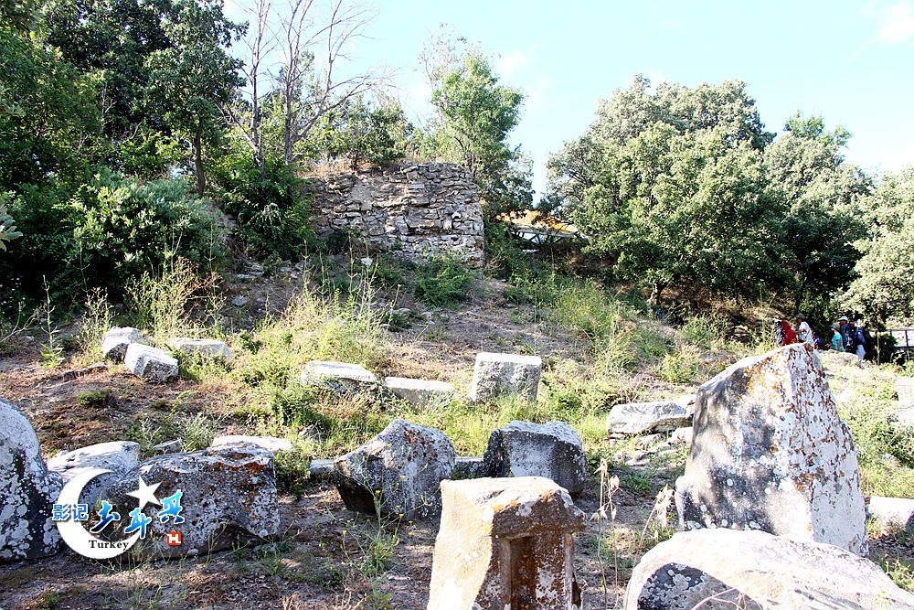 影记土耳其59——特洛伊古城遗址【上】