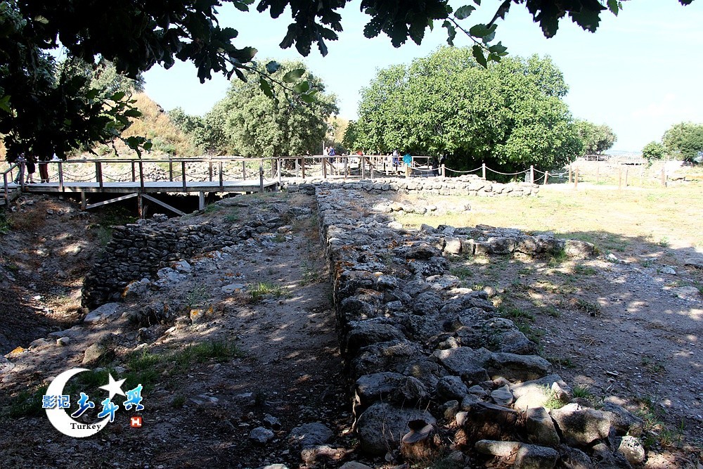 影记土耳其59——特洛伊古城遗址【上】