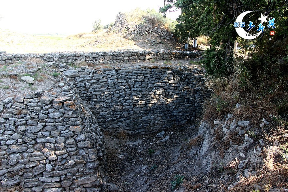 影记土耳其59——特洛伊古城遗址【上】