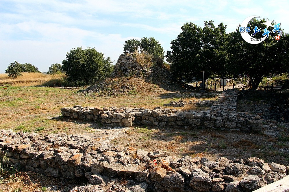 影记土耳其59——特洛伊古城遗址【上】