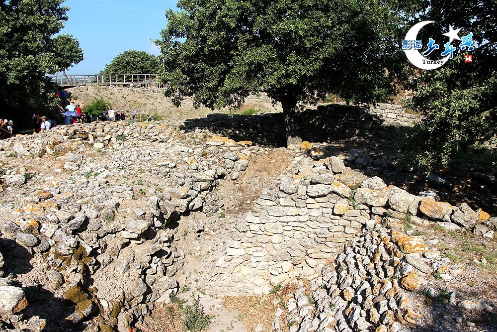 影记土耳其59——特洛伊古城遗址【上】