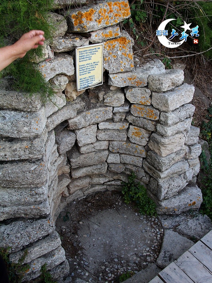 影记土耳其59——特洛伊古城遗址【上】