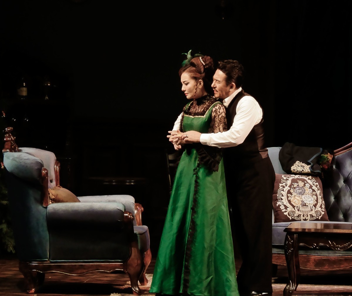 观话剧《玩偶之家》   -——挪威 易卜生作品