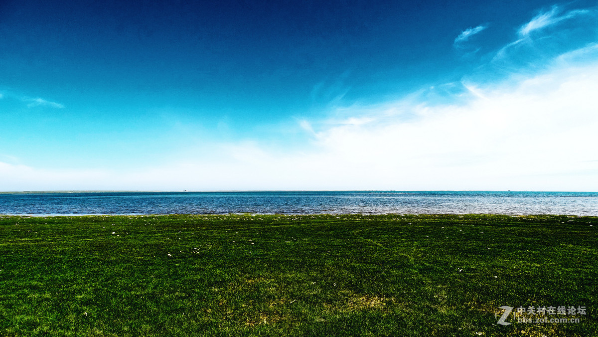 行走青海——HX400试用