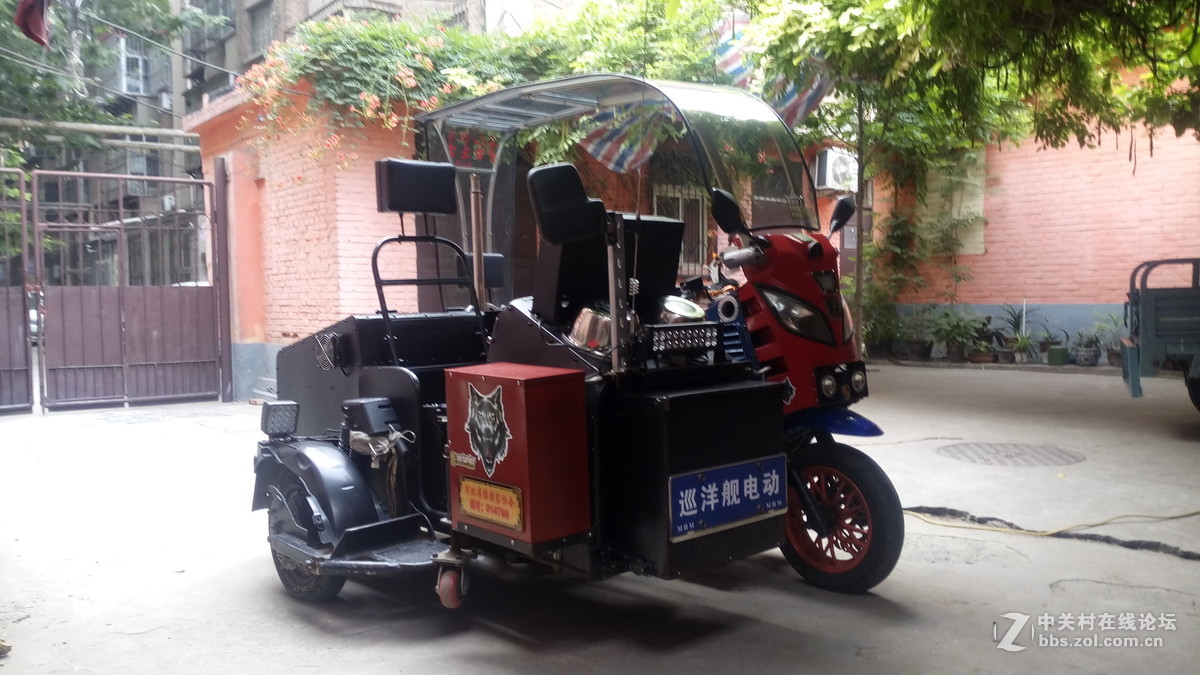 【巡洋舰】户外摄影专用车