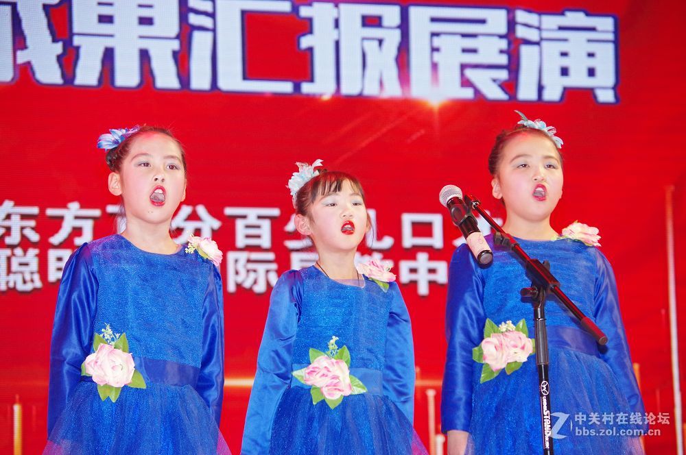 莱州东方百分百口才-聪明树早教里的聪慧漂亮灵动的孩子