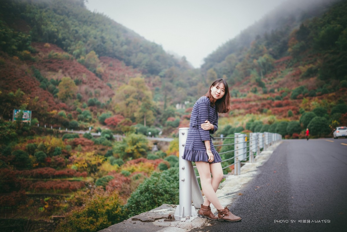 梦婷的晚秋