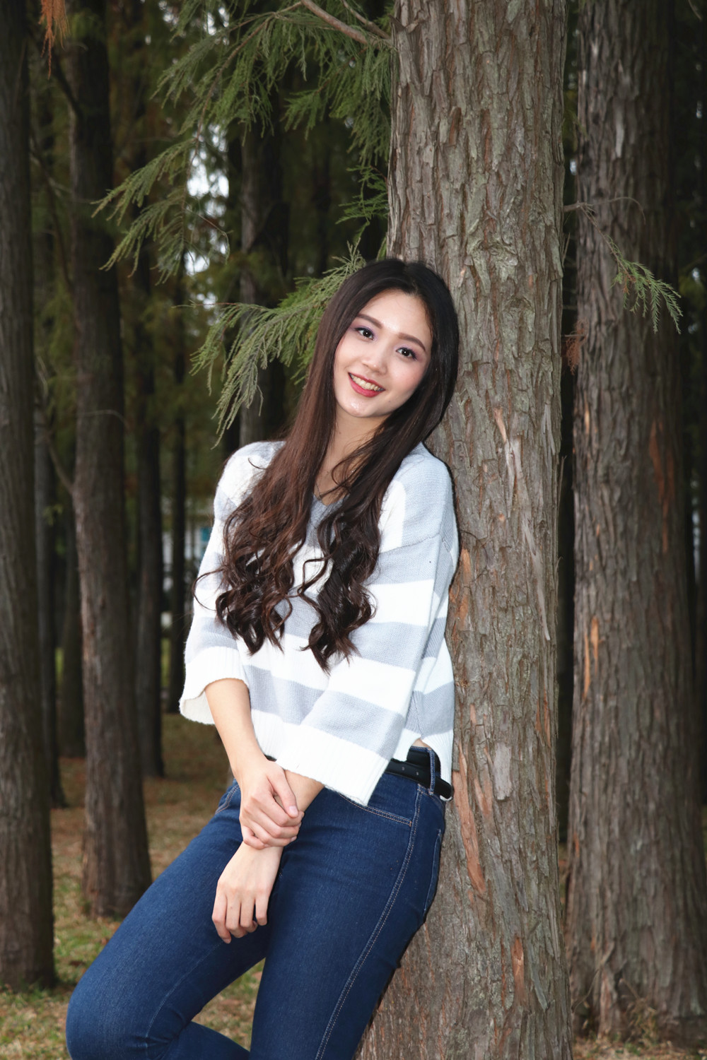 【 人像 】阳明花季-中关村在线摄影论坛