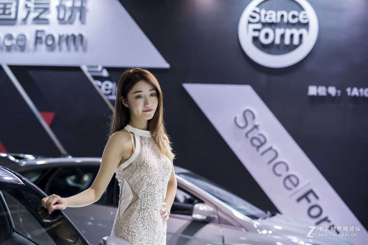 2017.10上海改装车展拍模5