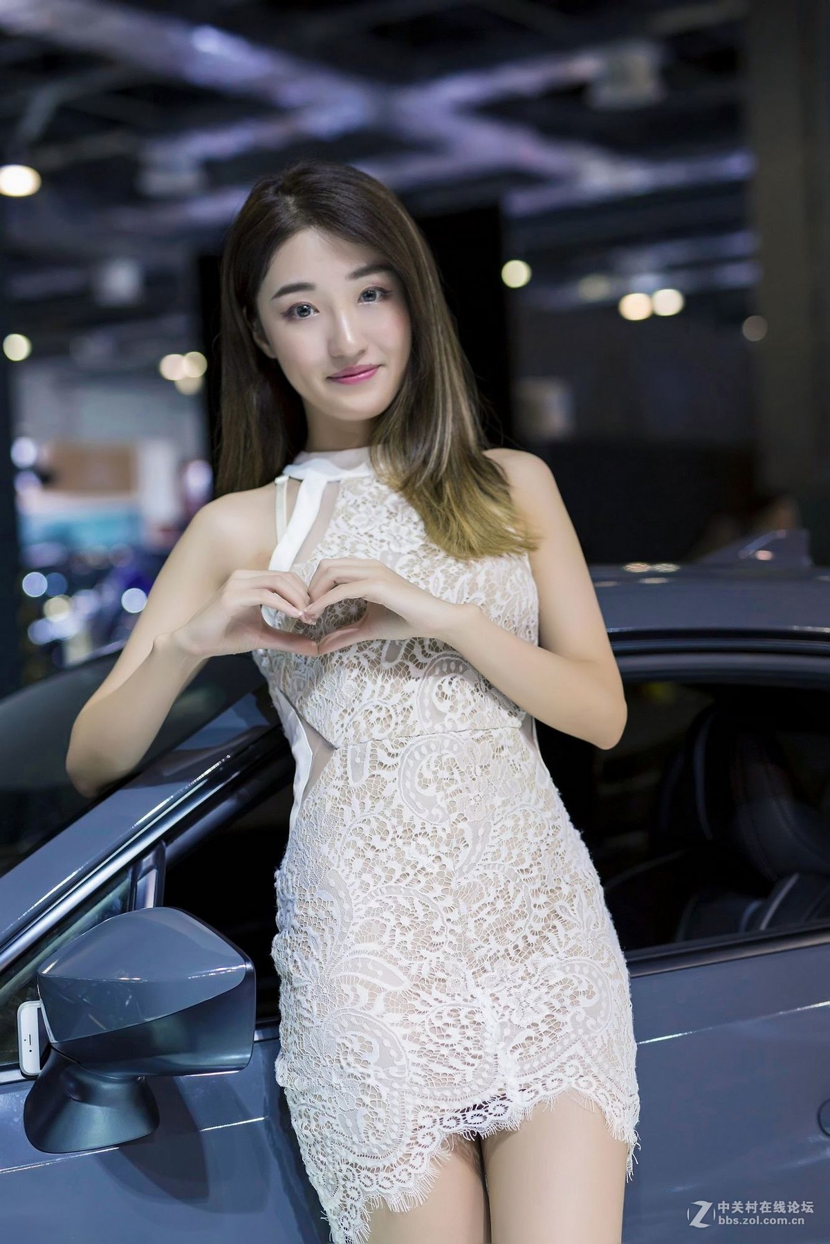 2017.10上海改装车展拍模5