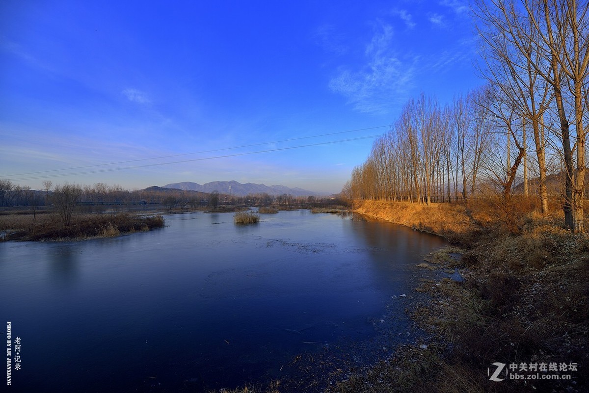 北京怀柔九渡河冬日（2013）——请假帖