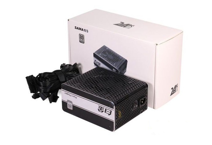 白金电源门槛突破先马白金600性价比反差