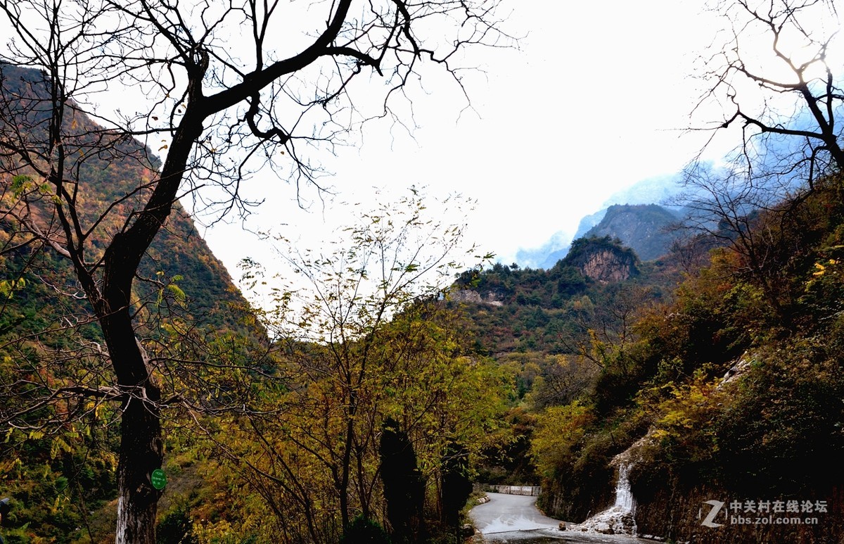 山里的小溪，小瀑布 （续）