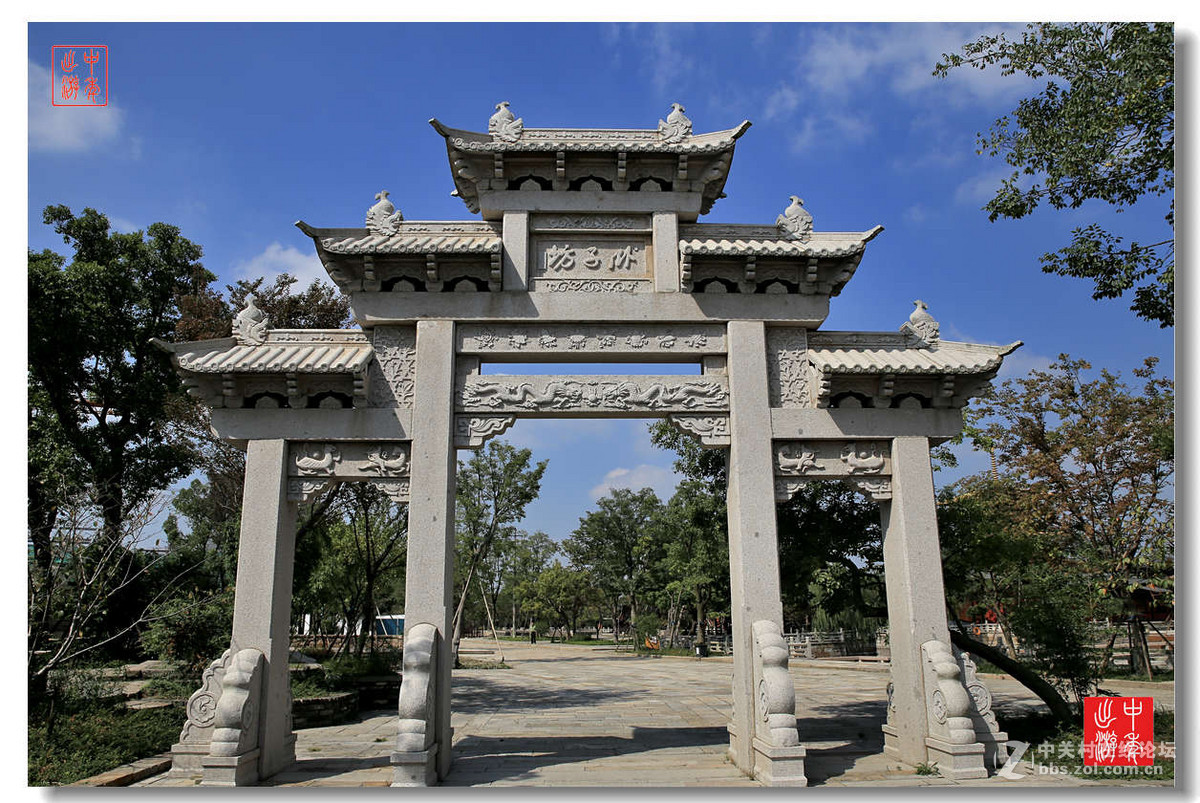 广富林遗址公园3