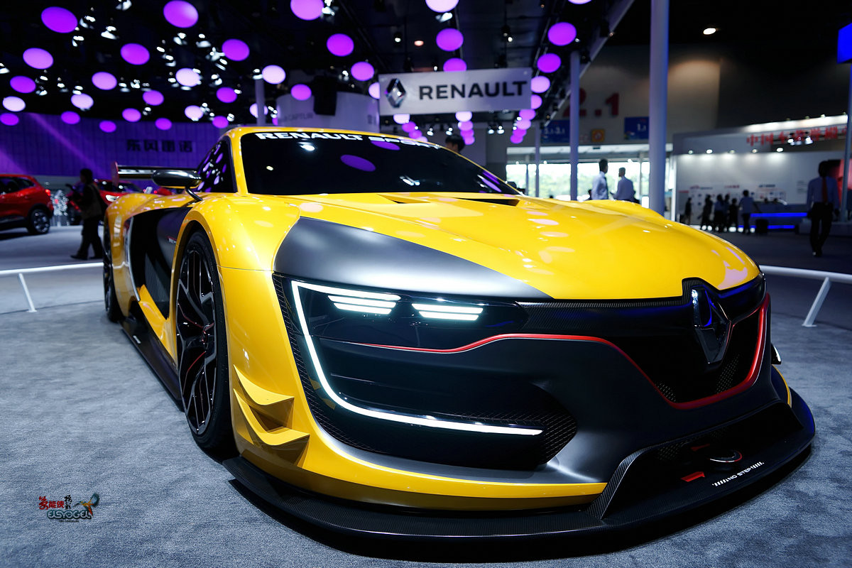 第13届中国广州国际汽车展览会名车篇