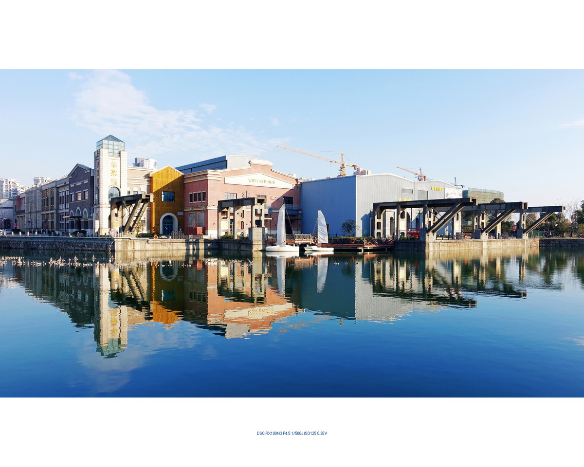 无锡国家数字电影产业园华莱坞14prx100iii