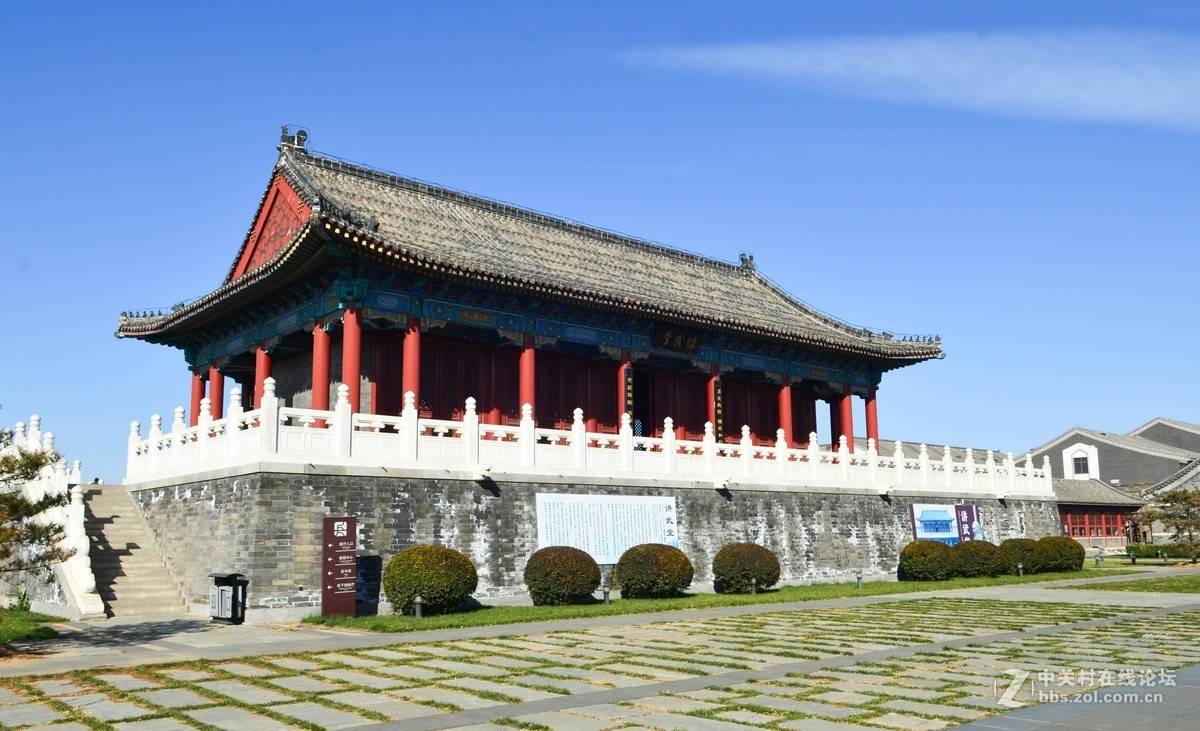 探访小站练兵场