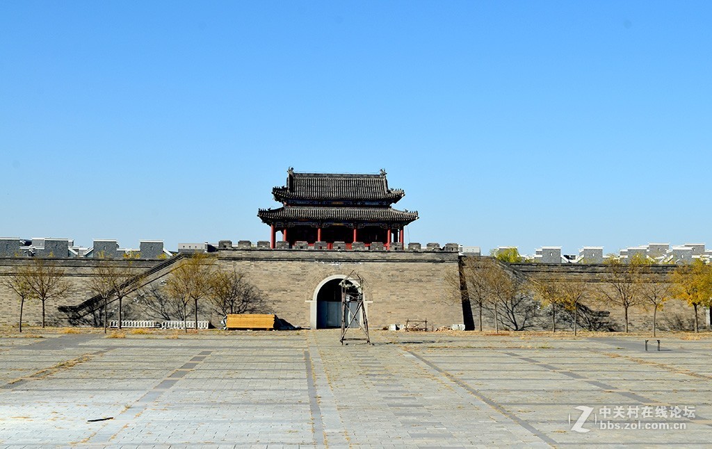 探访小站练兵场