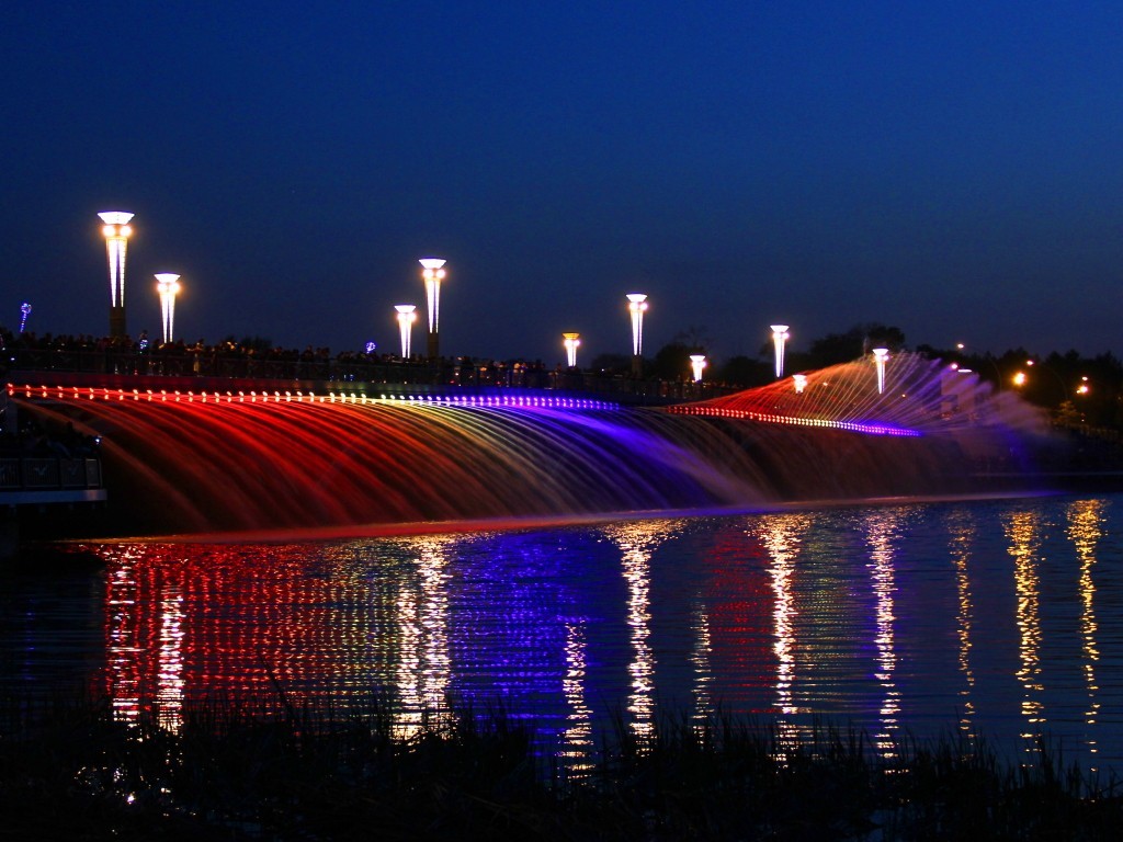 南湖大桥  2018-5-10